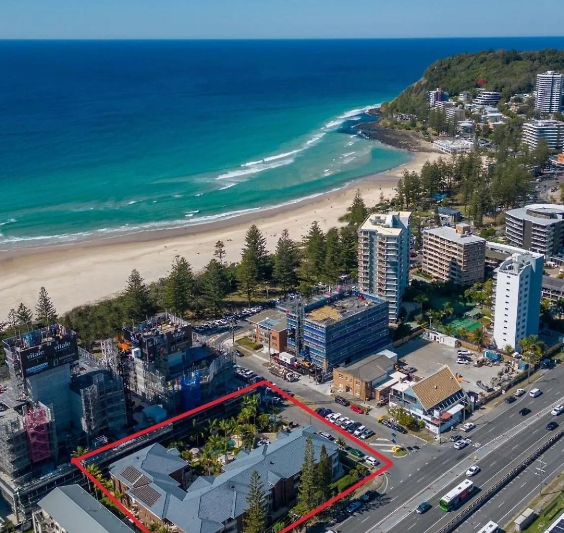 Apartment Burleigh'S Best Kept Secret Gold Coast